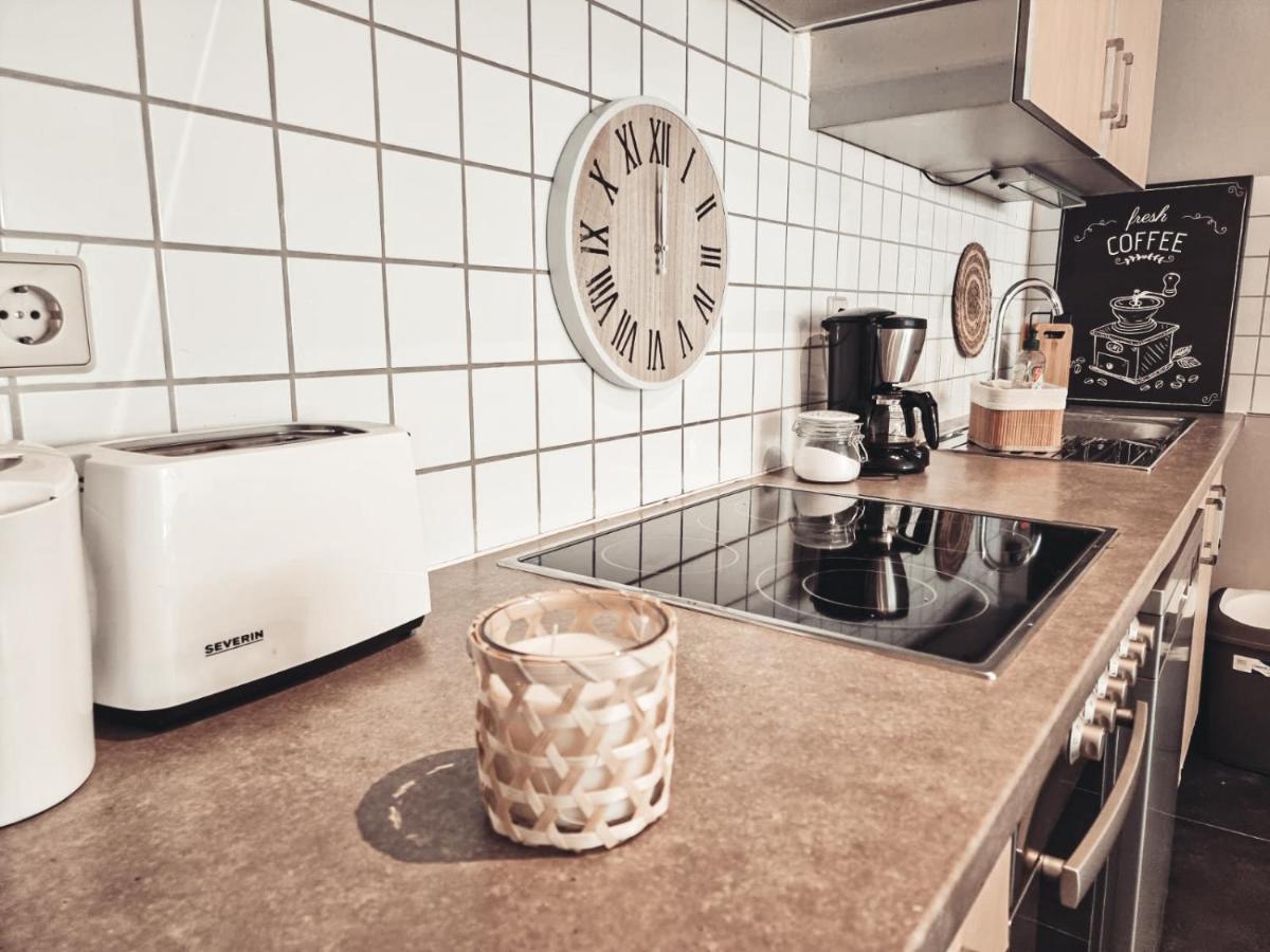 Holiday Home Alessia بولندورف المظهر الخارجي الصورة